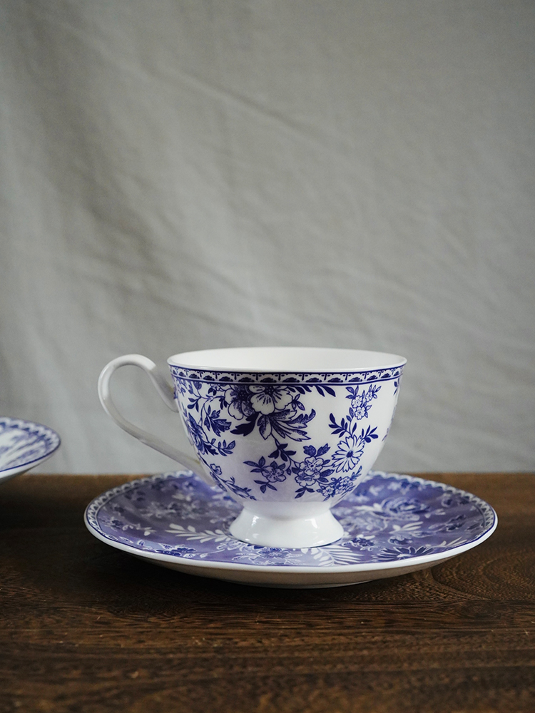 Coffee Tea Good Morning - Good Morning Store Englischer Vintage-Stil Elegante