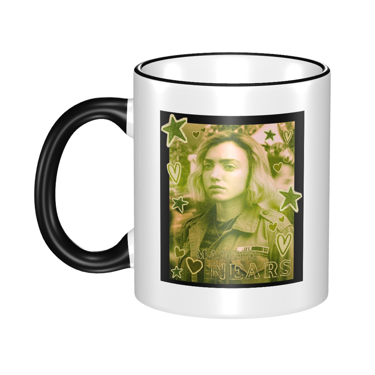 Coffee Tea Near - MADDIE NEARS SCHOOL SPIRITS Tasse, lustige