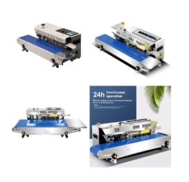 Coffee Tea & Espresso Appliances - Automatische Versiegelungsmaschine für Lebensmittel, Reis, Tee,