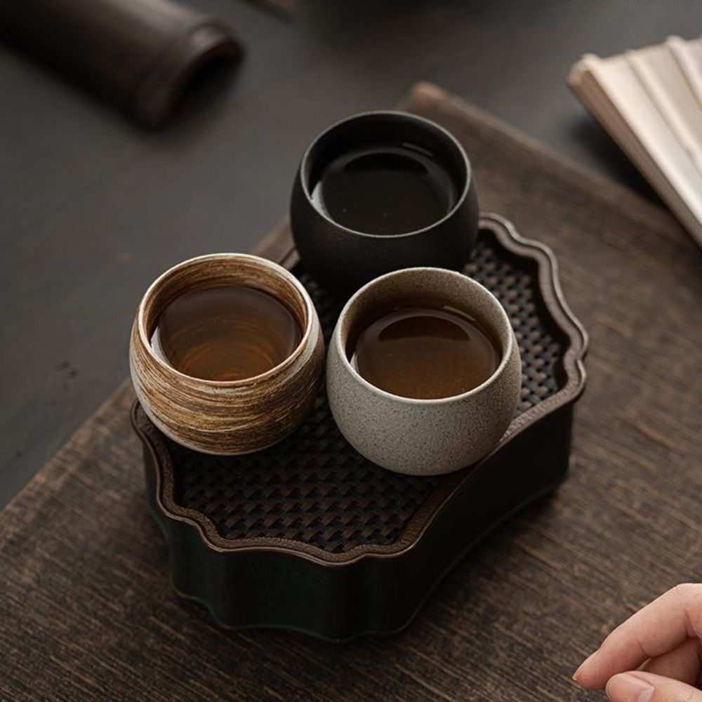 Coffee Tea Pictures - Haushalt japanische Steinzeug Teetasse alten Stil