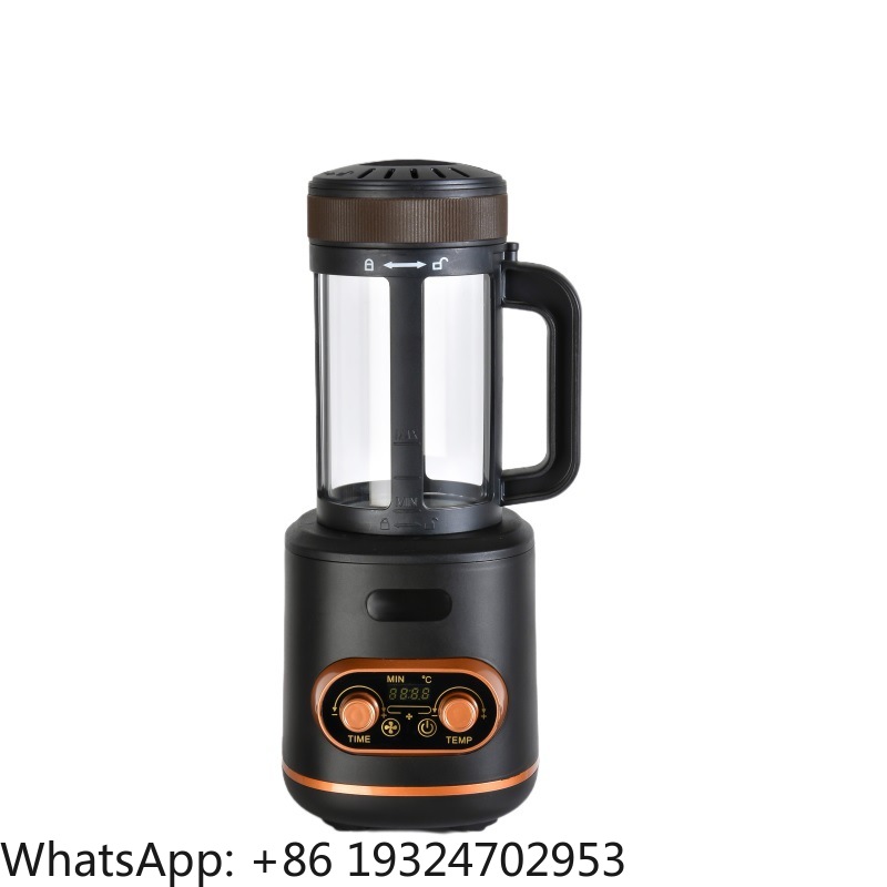Coffee Bean - Automatische Kaffeeröstmaschine mit Einstellbarer Temperatur für
