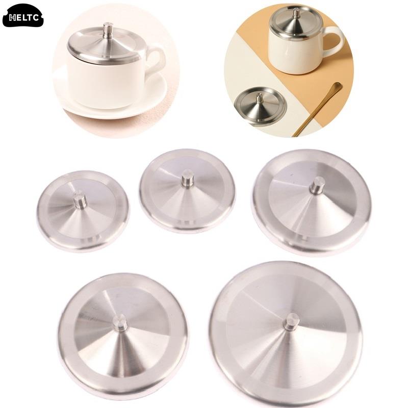Coffee Tea Replacement - Tasse Deckel Deckel Deckel Becher Edelstahl