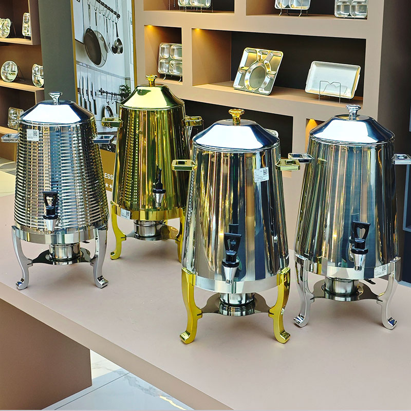 Coffee Tea & Espresso Appliances - 13L Große Kapazität Kaffee Saft Heißer
