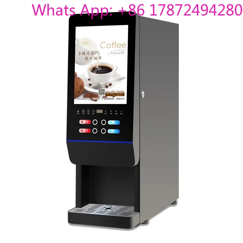 Coffee Tea Or - Kommerzieller oder Haushalts-Heißgetränkeautomat für Milchtee und