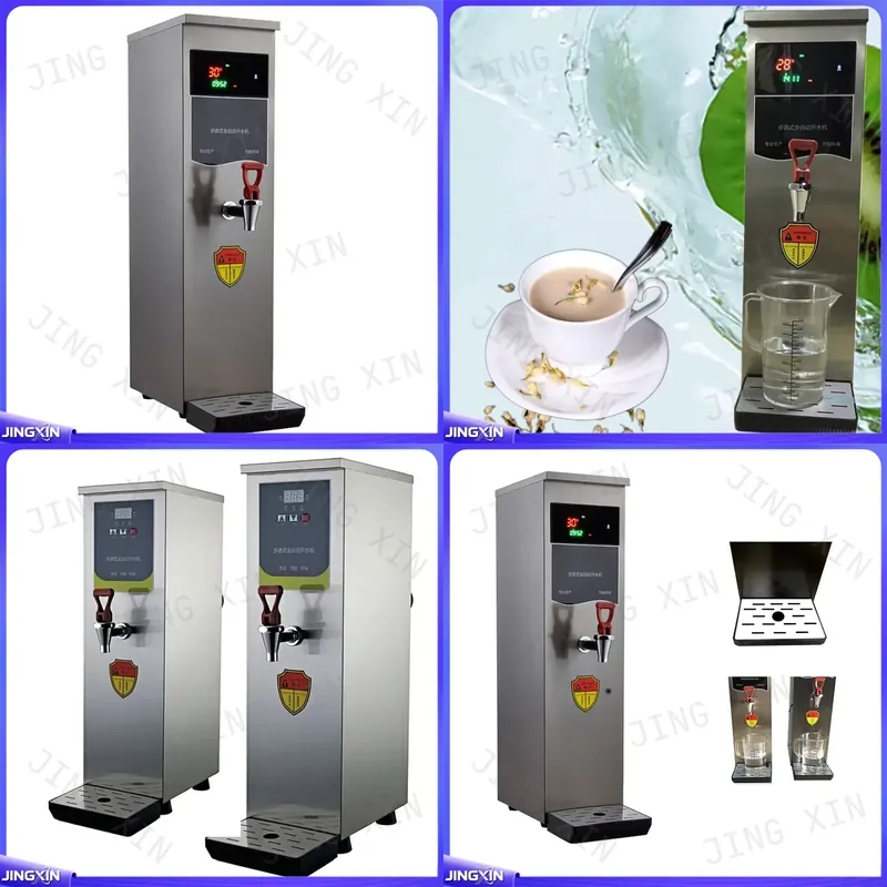 Coffee Tea Equipment - Maßgefertigt für 30L Gewerblicher Elektrischer Heißwasserboiler