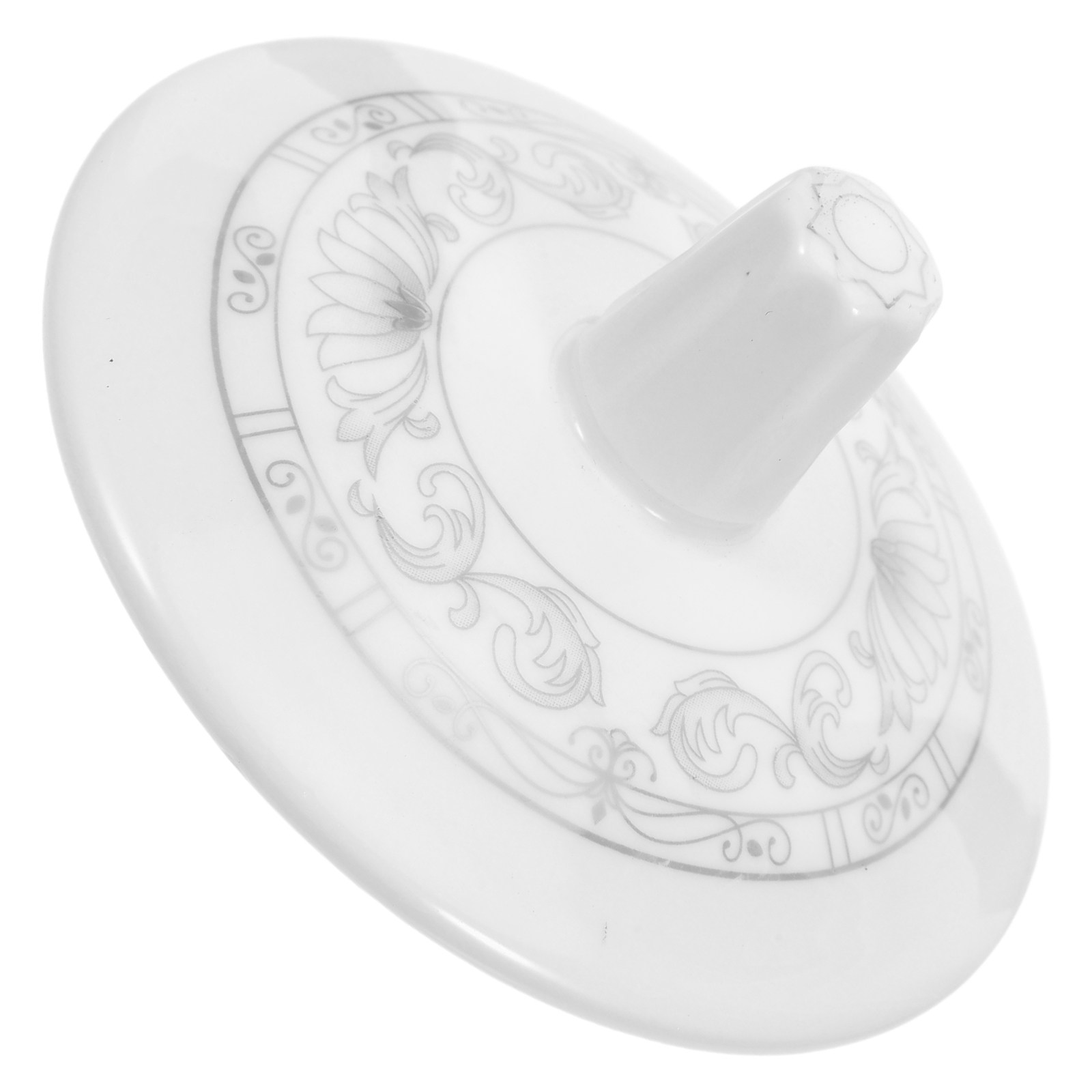 Coffee Tea Replacement - Keramik-Becherdeckel-Ersatz für Tee- und Kaffeetassen, Innendurchmesser