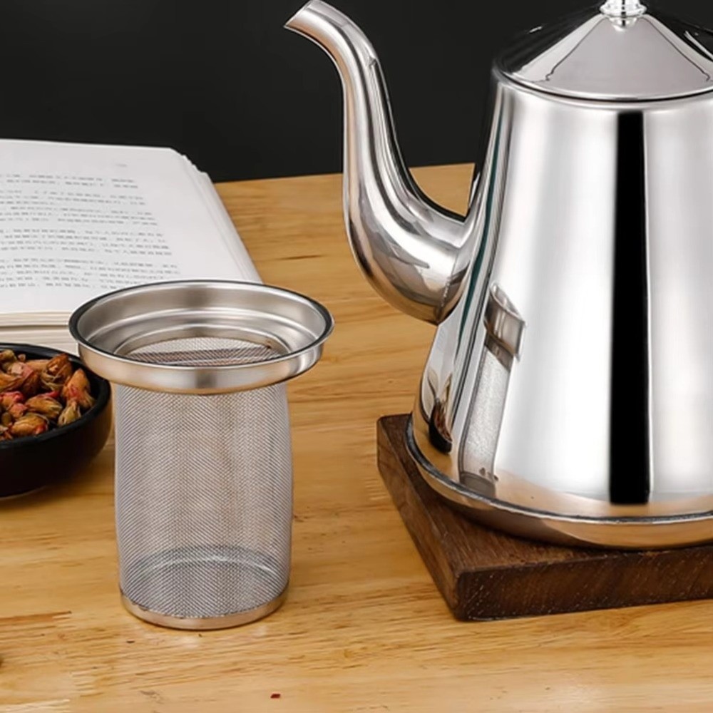 Edelstahl-Teesieb Wiederverwen – Coffee Tea Replacement Bewertung und Preis