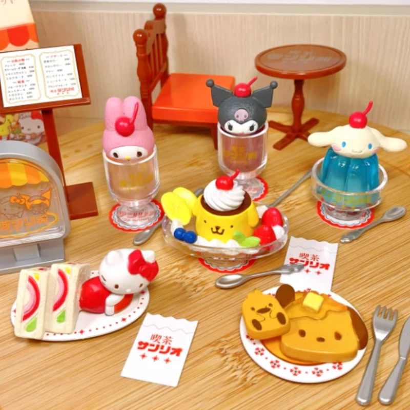 Retro Coffee Store Serie Blind – Good Coffee Tea Bewertung und Preis