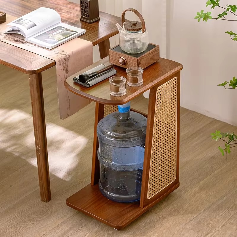 Moderner Massivholz-Beistellti – Coffee Tea Or Bewertung und Preis