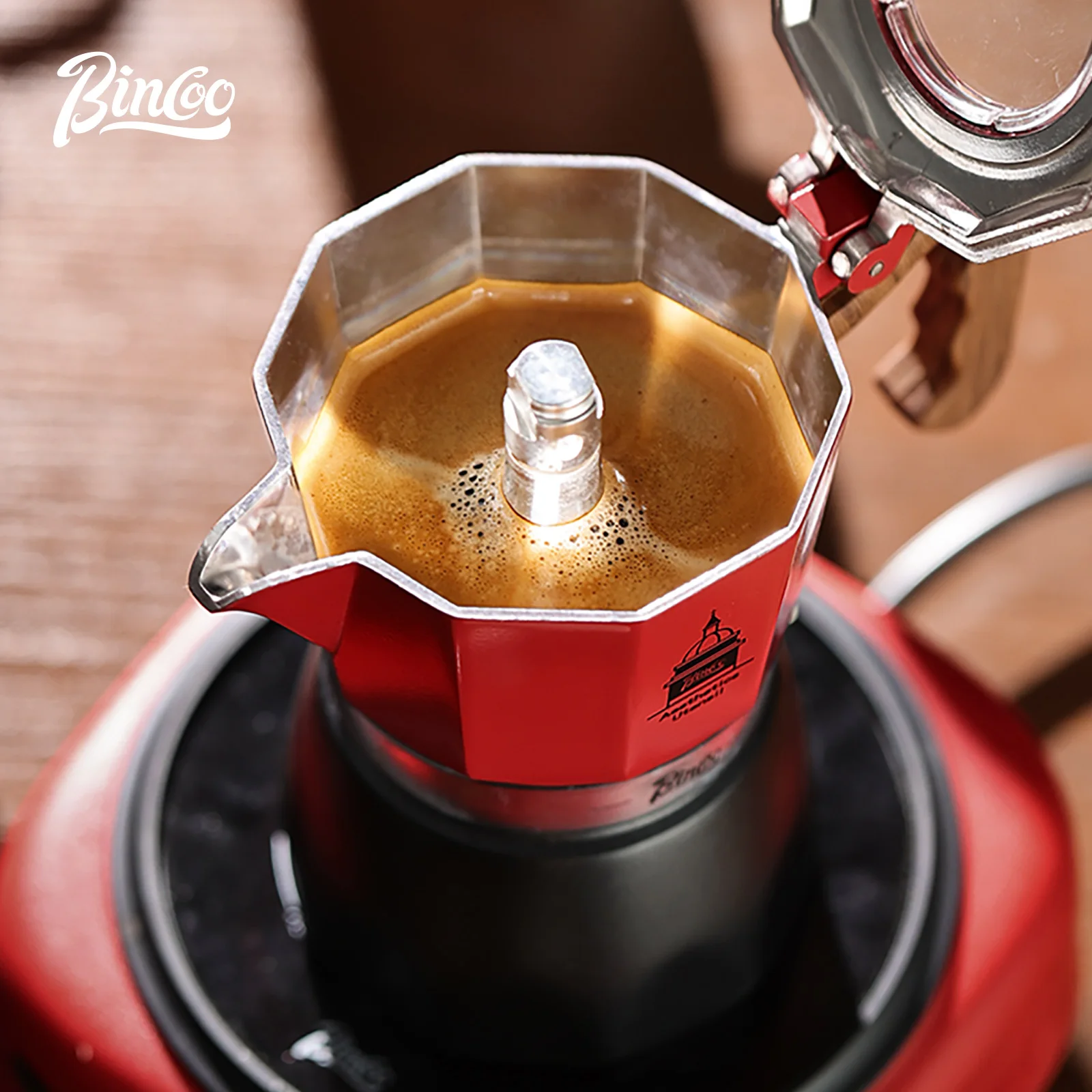 Bincoo Doppelventil Kaffee Mok – Coffee Tea Chocolate Bewertung und Preis