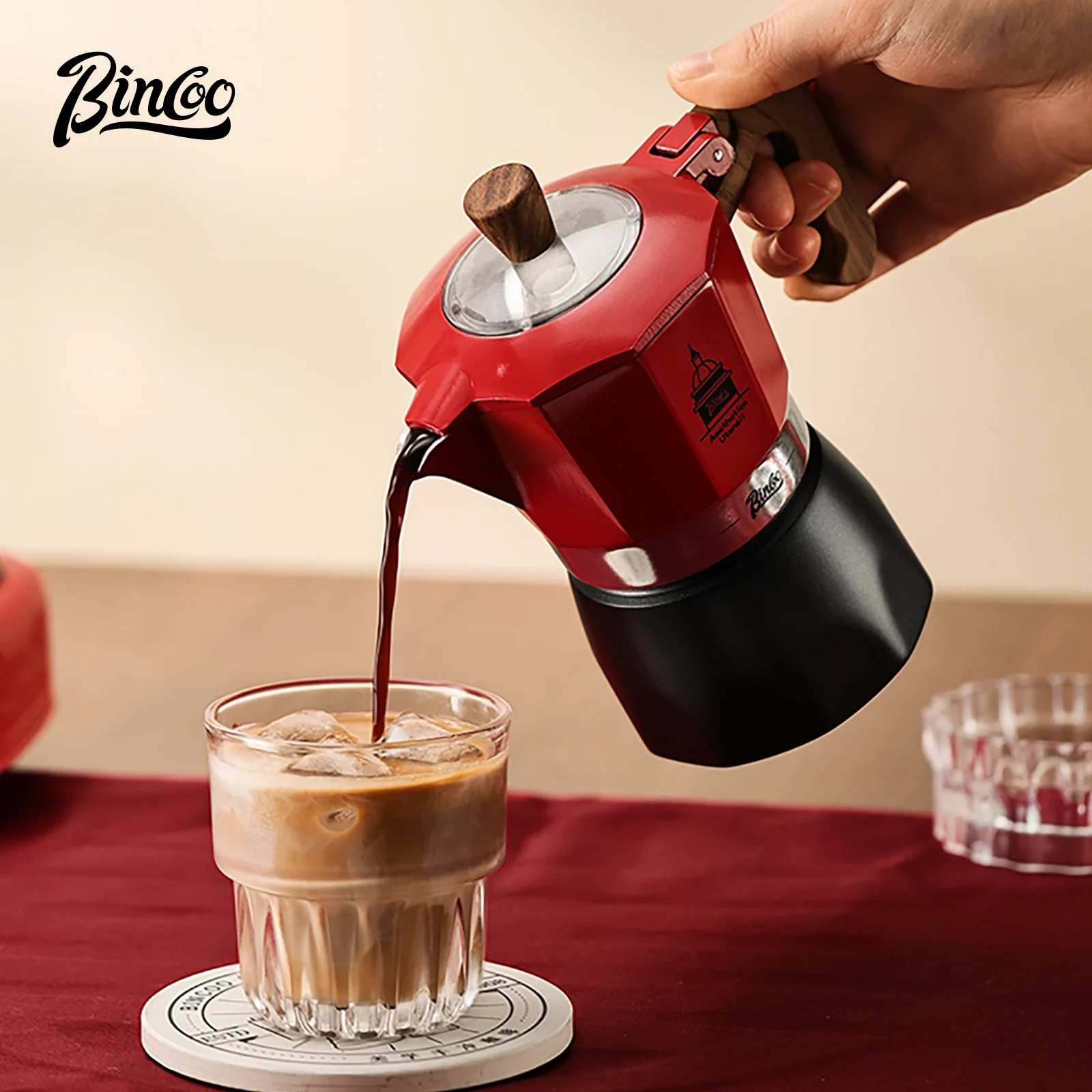 Bincoo Doppelventil Kaffee Mok – Coffee Tea Chocolate Bewertung und Preis