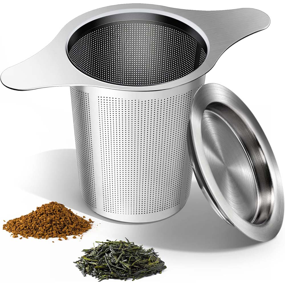 304 Edelstahl Teefilter mit Do – Coffee Tea And Leaf Bewertung und Preis