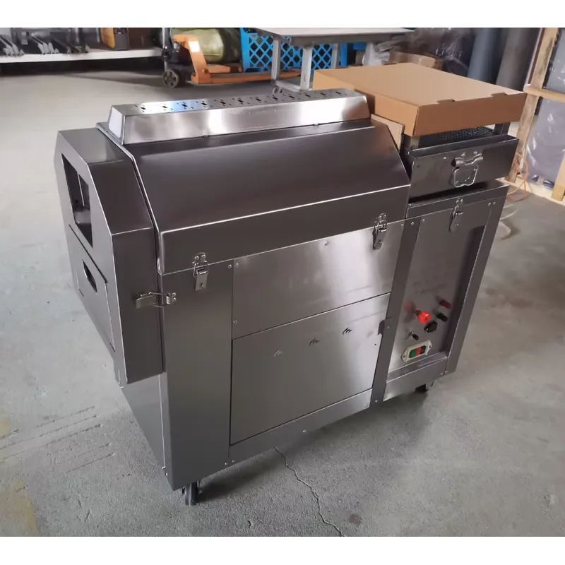 2026 Horus 25kg/h Automatische – Coffee Bean Bewertung und Preis