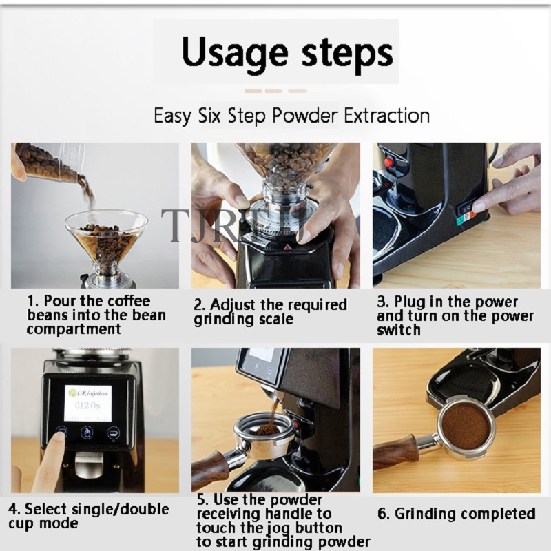 Elektrische Industrielle Profe – Coffee Bean Bewertung und Preis