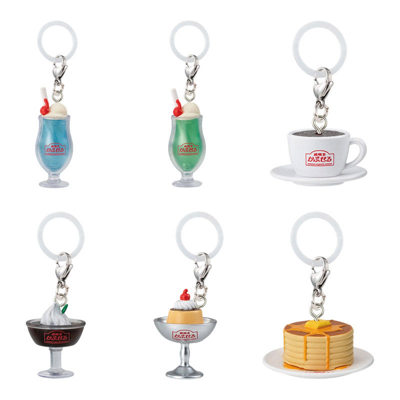 Neue Bandai Gashapon Jun Kissa – Good Coffee Tea Bewertung und Preis