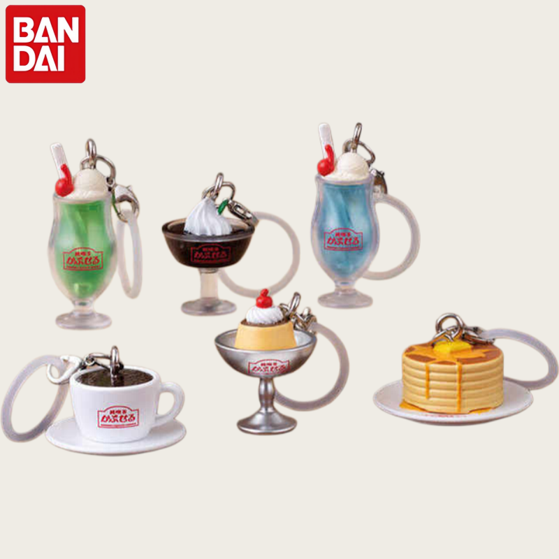 Neue Bandai Gashapon Jun Kissa – Good Coffee Tea Bewertung und Preis