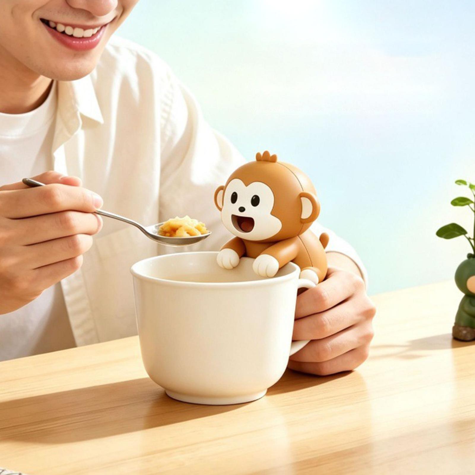 Mini-Clip-Ventilator für Tasse – Good Coffee Tea Bewertung und Preis