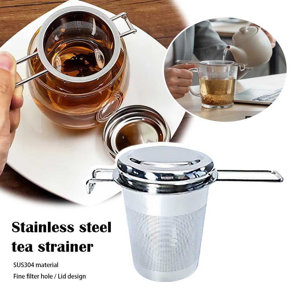 1 Stück Teefilter aus Edelstah – Coffee Tea And Leaf Bewertung und Preis
