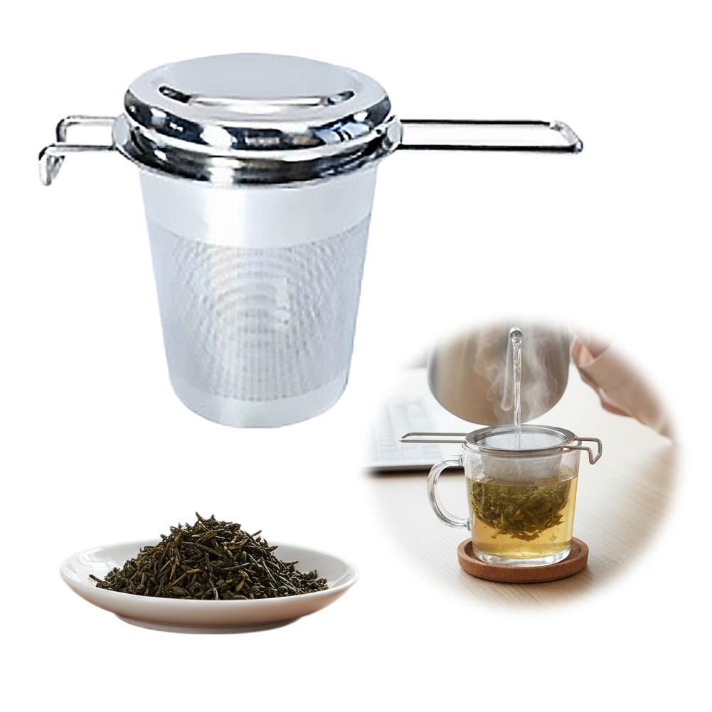 1 Stück Teefilter aus Edelstah – Coffee Tea And Leaf Bewertung und Preis