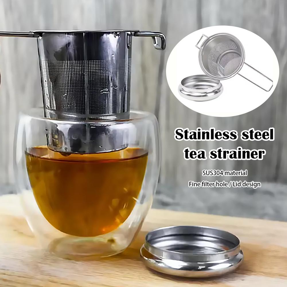 1 Stück Teefilter aus Edelstah – Coffee Tea And Leaf Bewertung und Preis