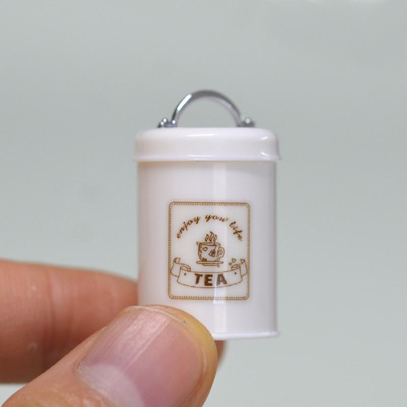 3Pcs Miniatur Puppenhaus Mini  – Coffee Tea & Espresso Appliances Bewertung und Preis