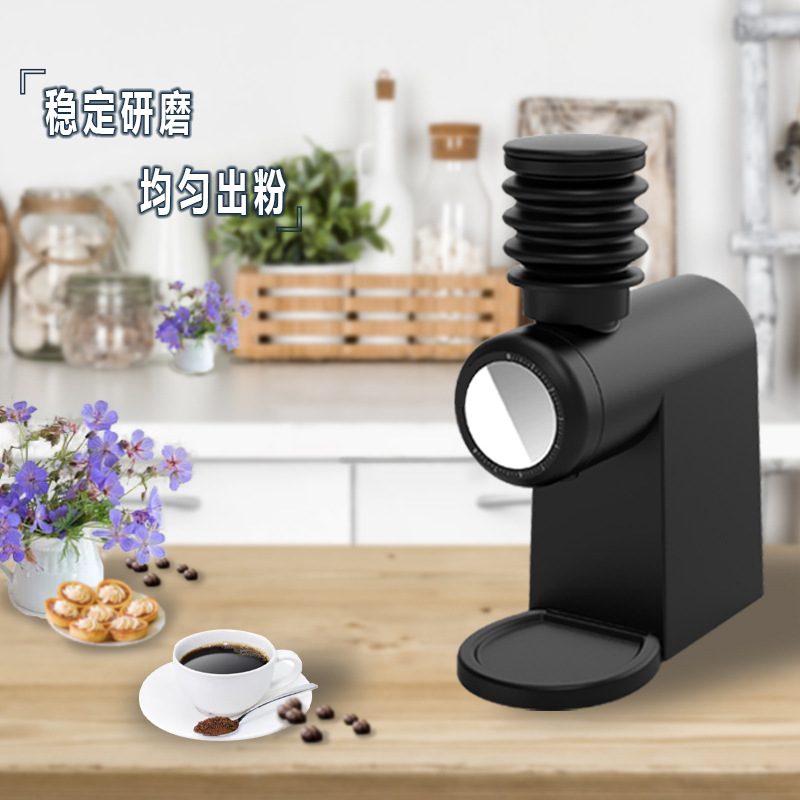 Kommerzielle Flachmahl-Kaffeem – Coffee & Tea Garden Lincoln Menu Bewertung und Preis