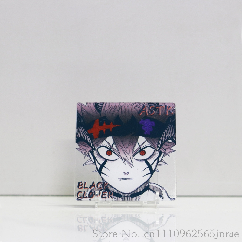 Black Clover Anime Kreative Ac – Good Coffee Tea Bewertung und Preis