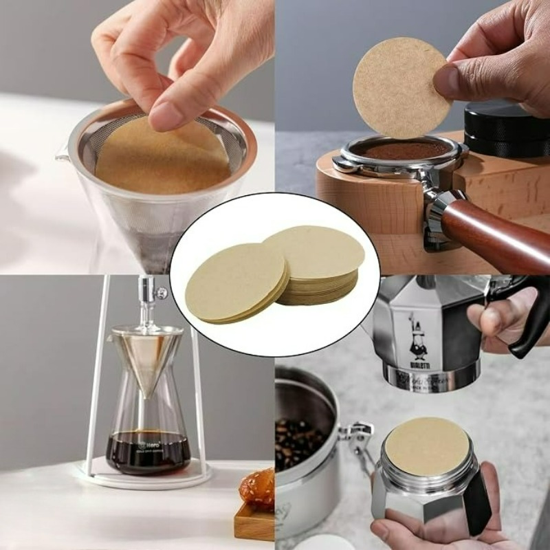 Ersatz-Kaffeepapierfilter, ung – Coffee Tea Replacement Bewertung und Preis