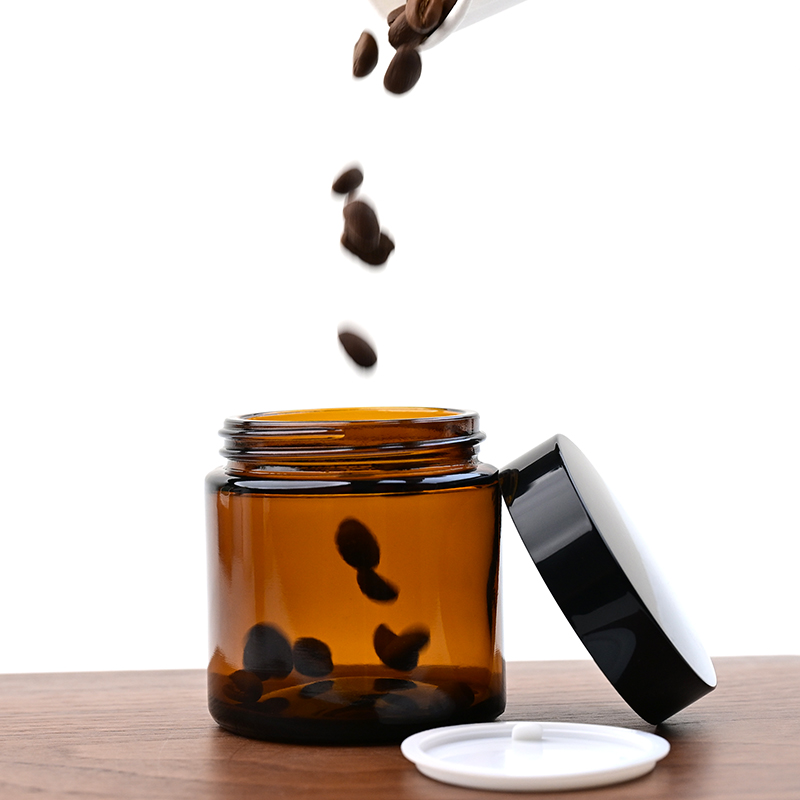 Tragbares Glas zur Aufbewahrun – Coffee Tea Jars Bewertung und Preis
