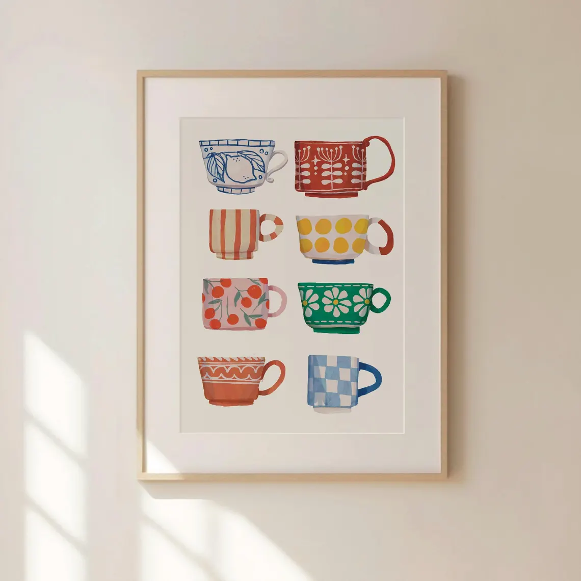 Teebecher-Druck, Frühstückspos – Coffee Tea Pictures Bewertung und Preis