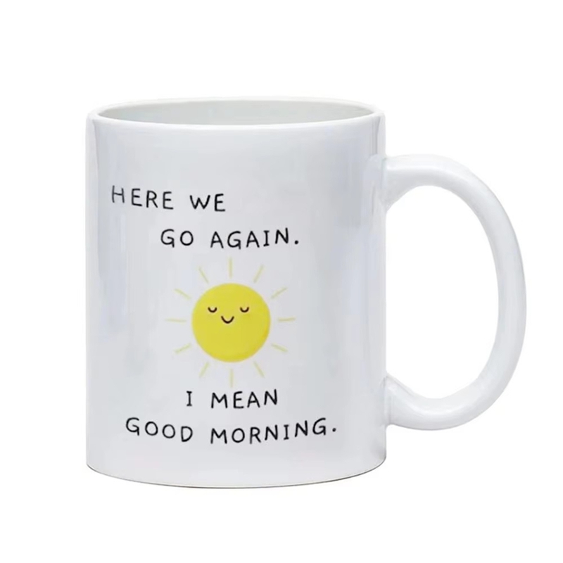 Kaffeetasse Lustige Sarkastisc – Coffee Tea Good Morning Bewertung und Preis