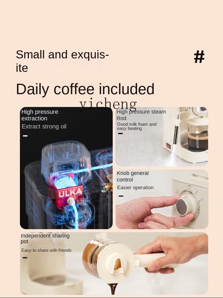 cc28 Kaffeemaschine für den Ha – Coffee Bean Bewertung und Preis