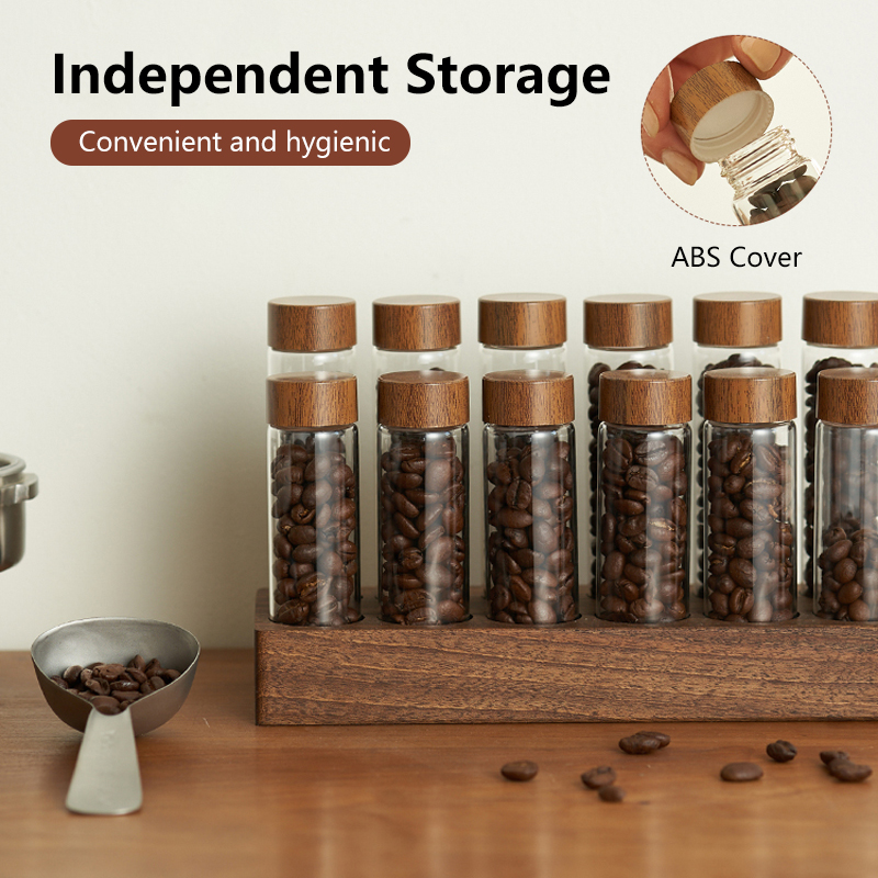 ZIRKUS Kaffeebohnen-Aufbewahru – Coffee Tea Jars Bewertung und Preis