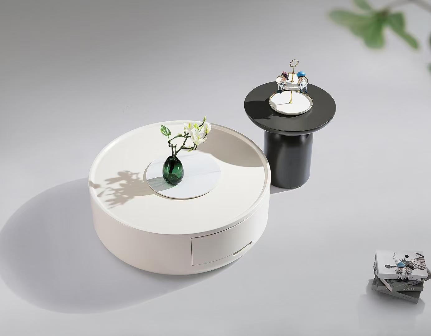 Moderner Luxus-Couchtisch mit  – Tea And Coffee Fusion Bewertung und Preis