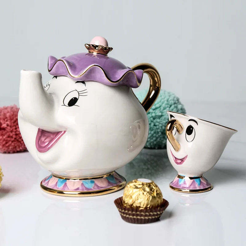 Disney Teekanne Nette Cartoon  – Good Coffee Tea Bewertung und Preis
