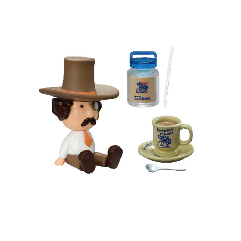 Original Re-Ment Terrarium Kol – Coffee Tea Good Morning Bewertung und Preis