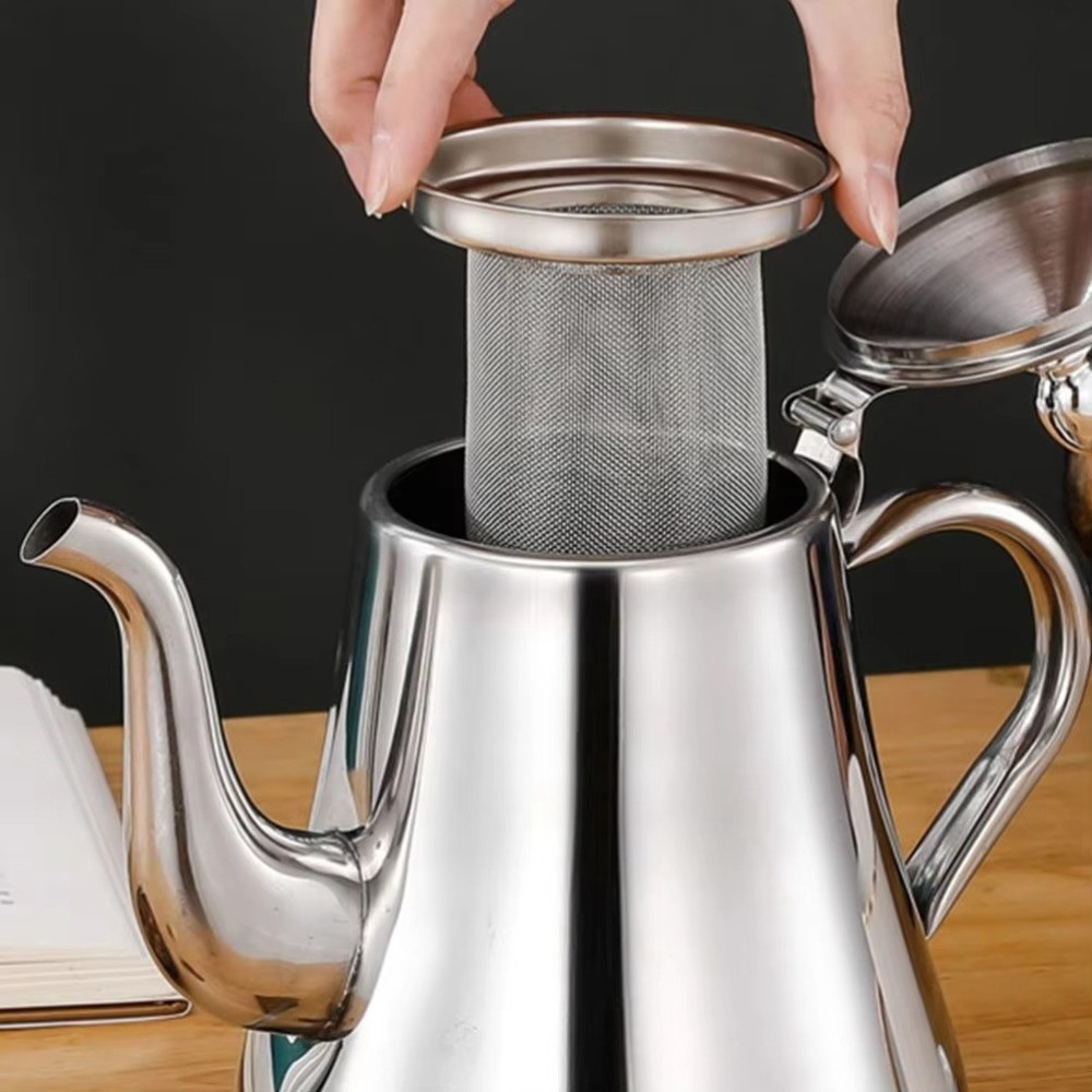 Neues Teesieb aus Edelstahl, m – Coffee Tea Replacement Bewertung und Preis