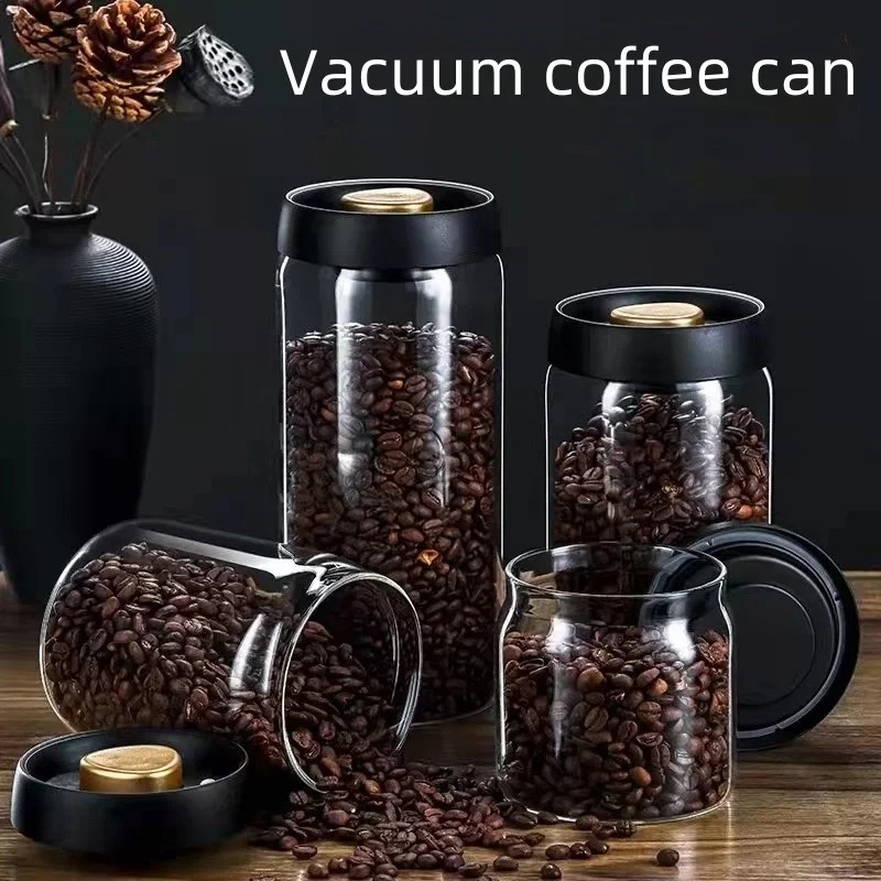 Manuelles, vakuumversiegeltes  – Coffee Tea Pictures Bewertung und Preis