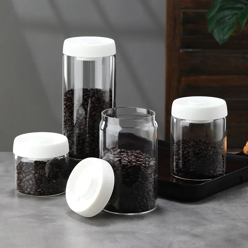 Manuelles, vakuumversiegeltes  – Coffee Tea Pictures Bewertung und Preis