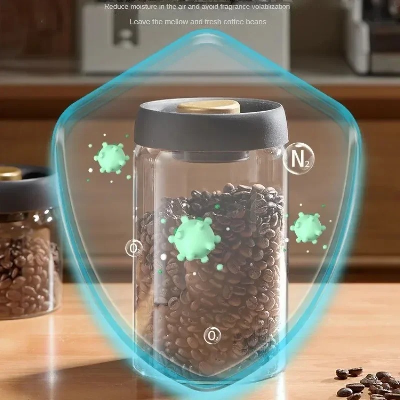 Manuelles, vakuumversiegeltes  – Coffee Tea Pictures Bewertung und Preis