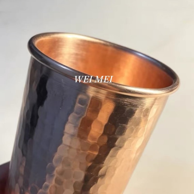 Handgefertigte Kupfer-Frühstüc – Coffee Tea Pictures Bewertung und Preis