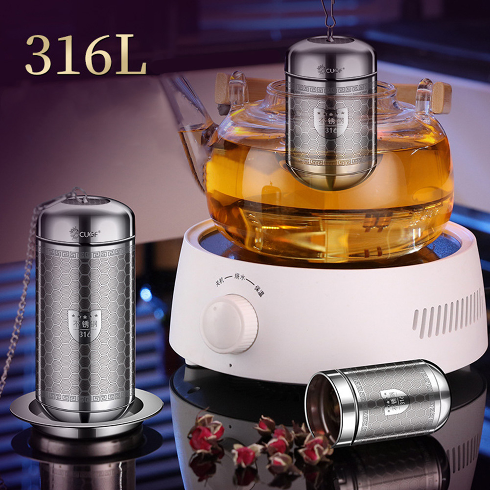 Edelstahl Tee Infuser Teeblätt – Coffee Tea And Leaf Bewertung und Preis