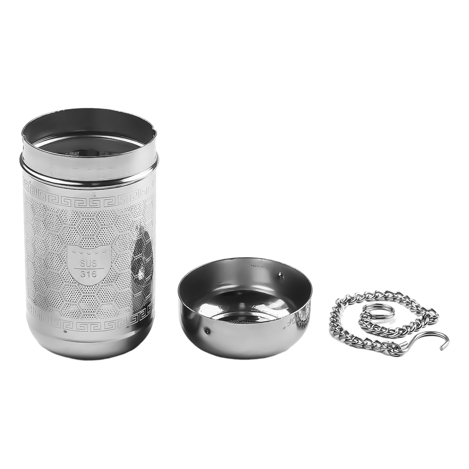 Edelstahl Tee Infuser Teeblätt – Coffee Tea And Leaf Bewertung und Preis