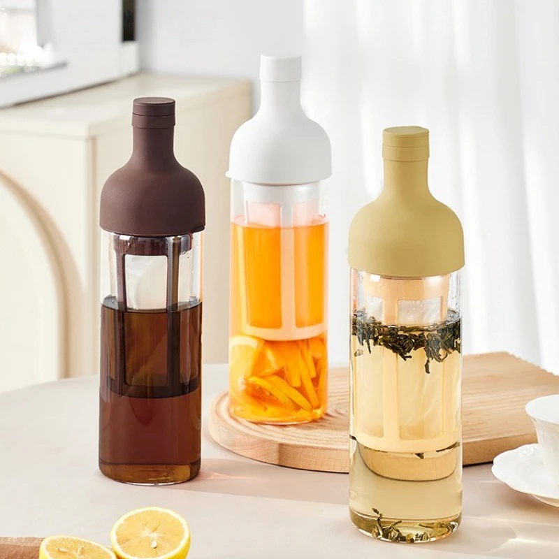 JUSTINLAU 1L Kaltbrüh-Kaffeeka – Coffee Tea Jars Bewertung und Preis