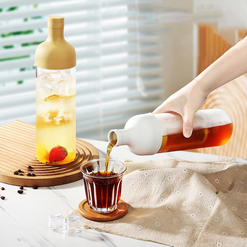 JUSTINLAU 1L Kaltbrüh-Kaffeeka – Coffee Tea Jars Bewertung und Preis