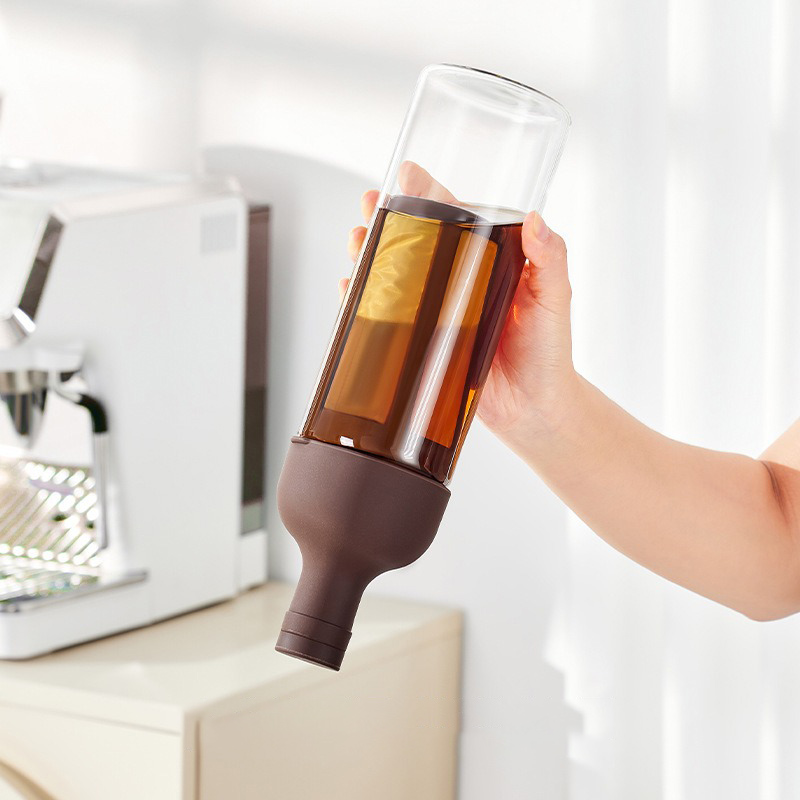 JUSTINLAU 1L Kaltbrüh-Kaffeeka – Coffee Tea Jars Bewertung und Preis