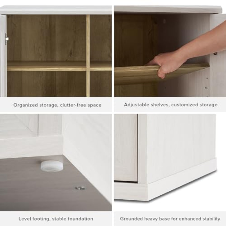 Kleiner modularer Eichen-Aufbe – Coffee & Tea Garden Lincoln Menu Bewertung und Preis