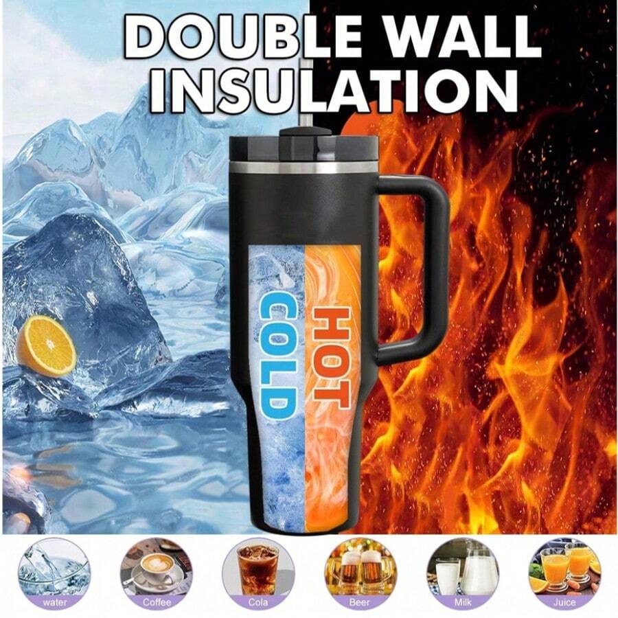 SGIAWETA-1 Stück, 40 Oz H2.0 B – Coffee Tea Or Bewertung und Preis