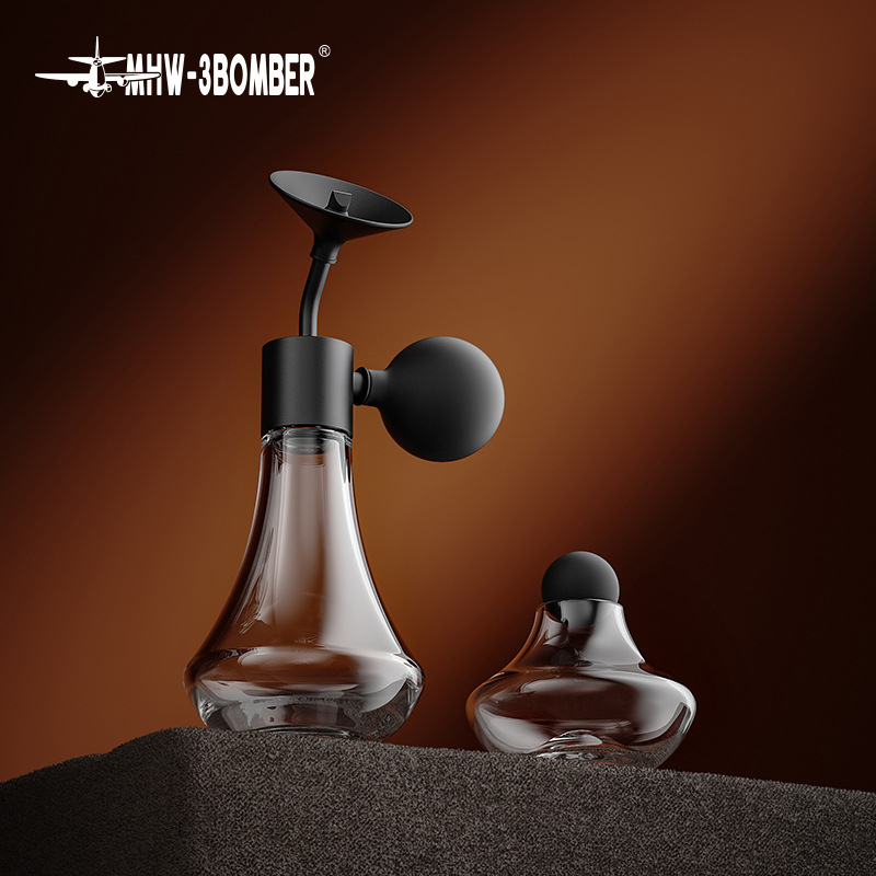 MHW-3BOMBER Duftflasche aus Gl – Coffee Tea & Espresso Appliances Bewertung und Preis