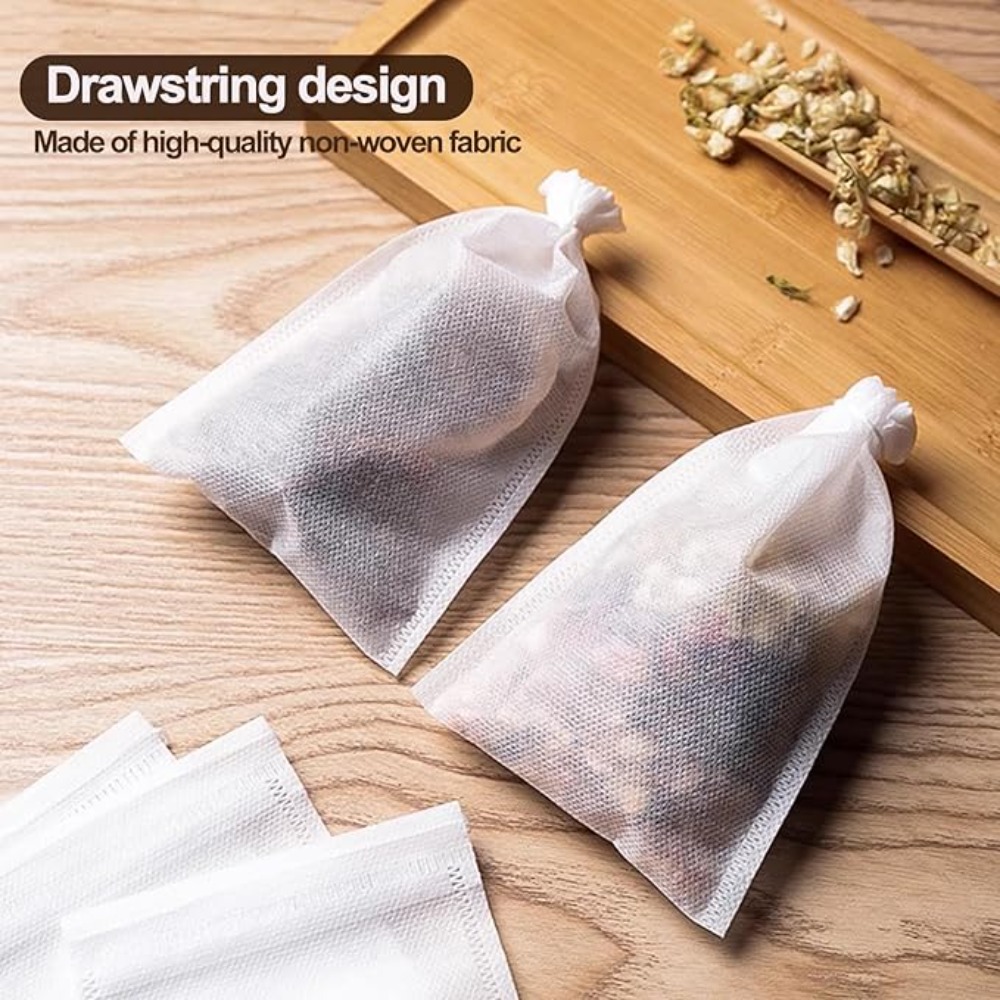 100-3000 Stück Einweg-Teebeute – Coffee Tea And Leaf Bewertung und Preis